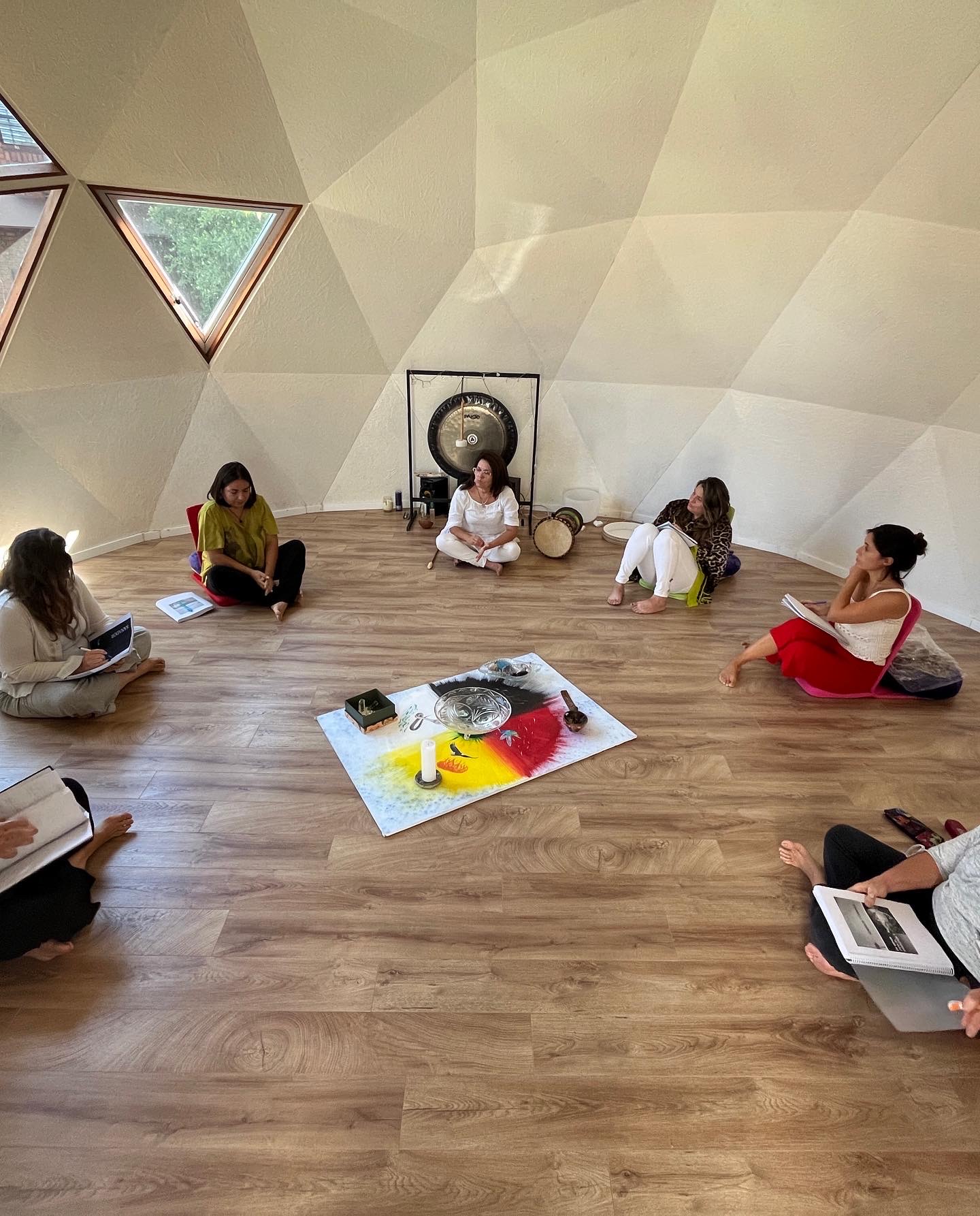 Meditación iQ Escuela