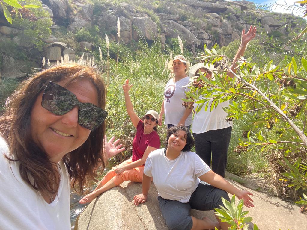 Retiro a la Montaña