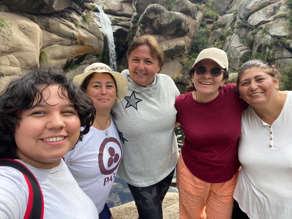 Retiro a la Montaña