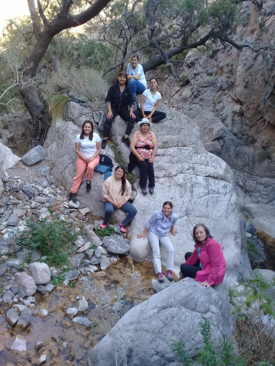 Retiro a la Montaña