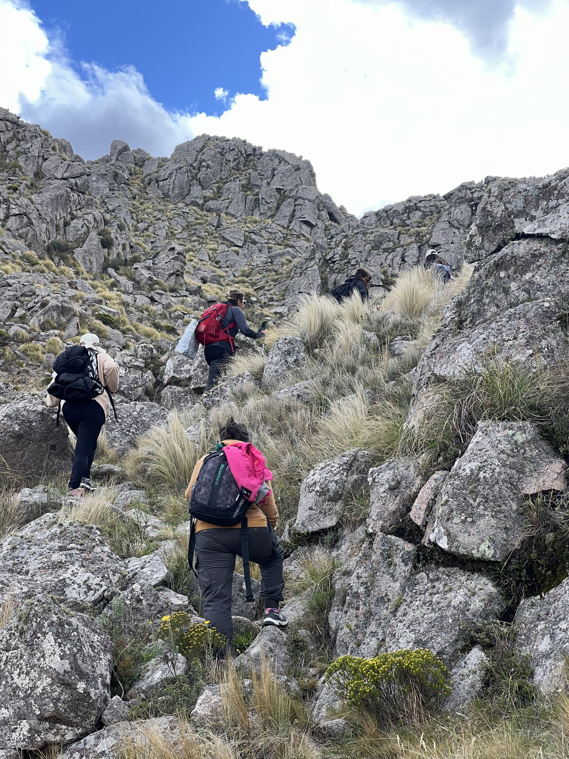 Retiro a la Montaña