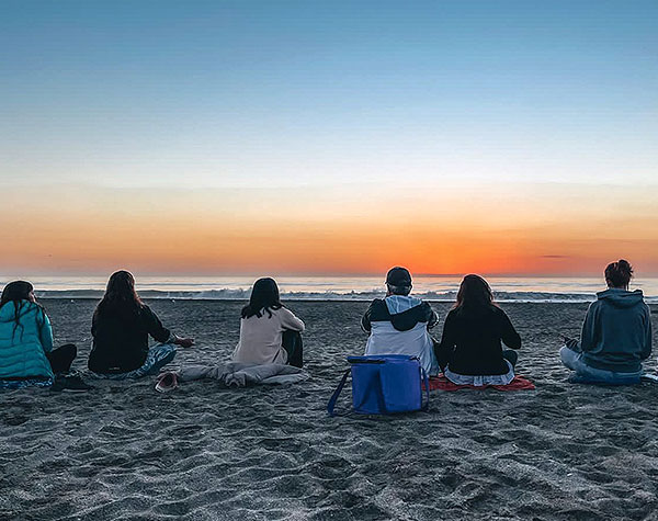 Retiro al Mar
