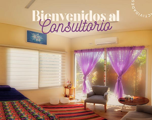 Consultorio interior iQ