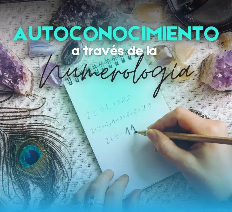 Autoconocimiento a través de la Numerología