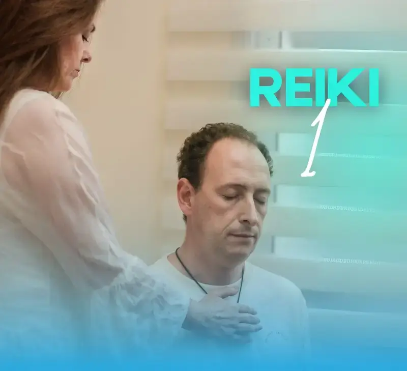 REIKI Nivel 1