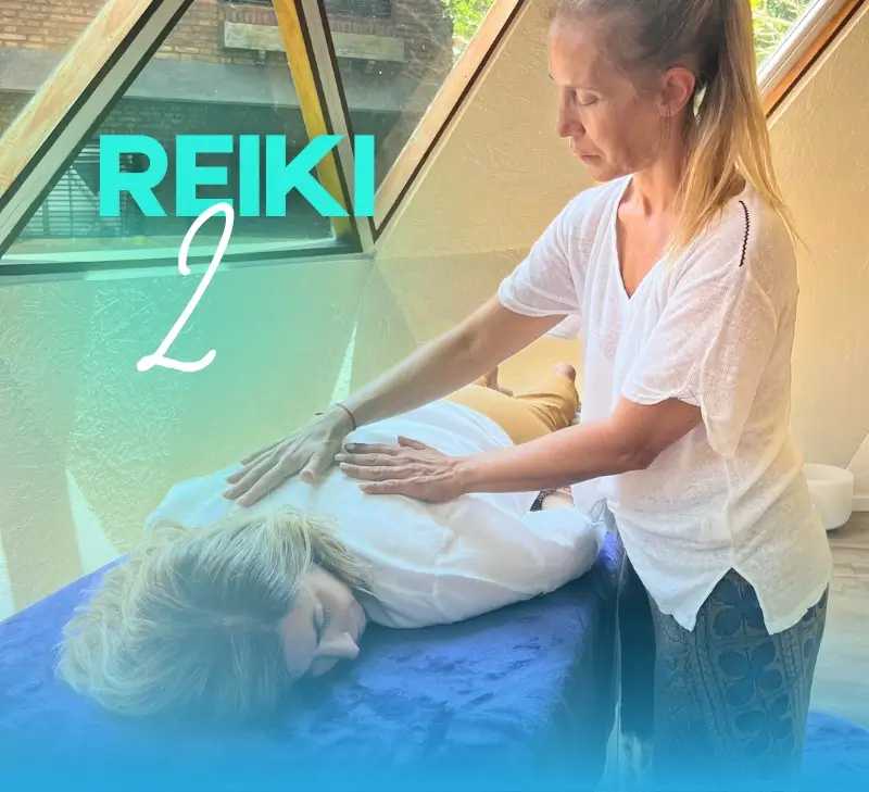 REIKI Nivel 2