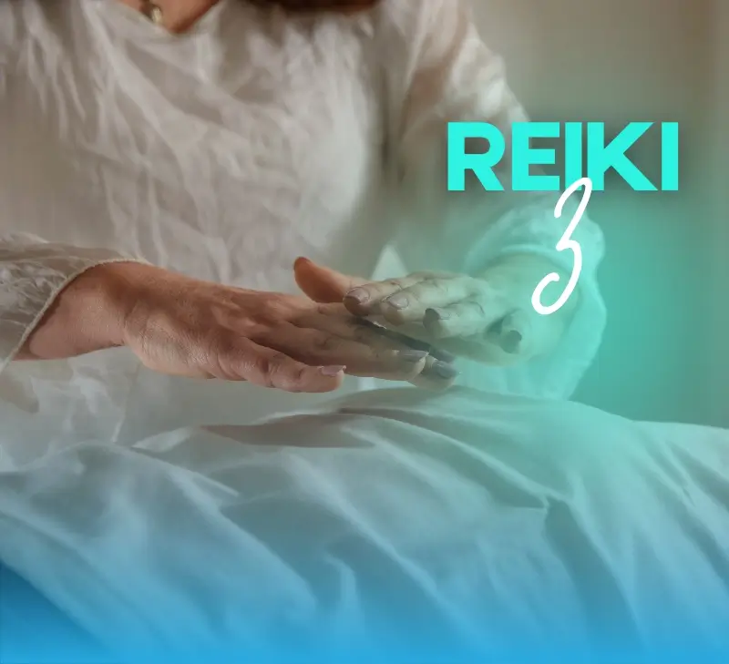 REIKI Nivel 3