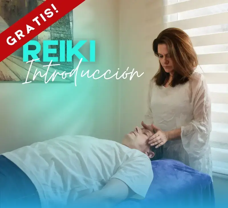 REIKI Nivel Introductorio GRATIS