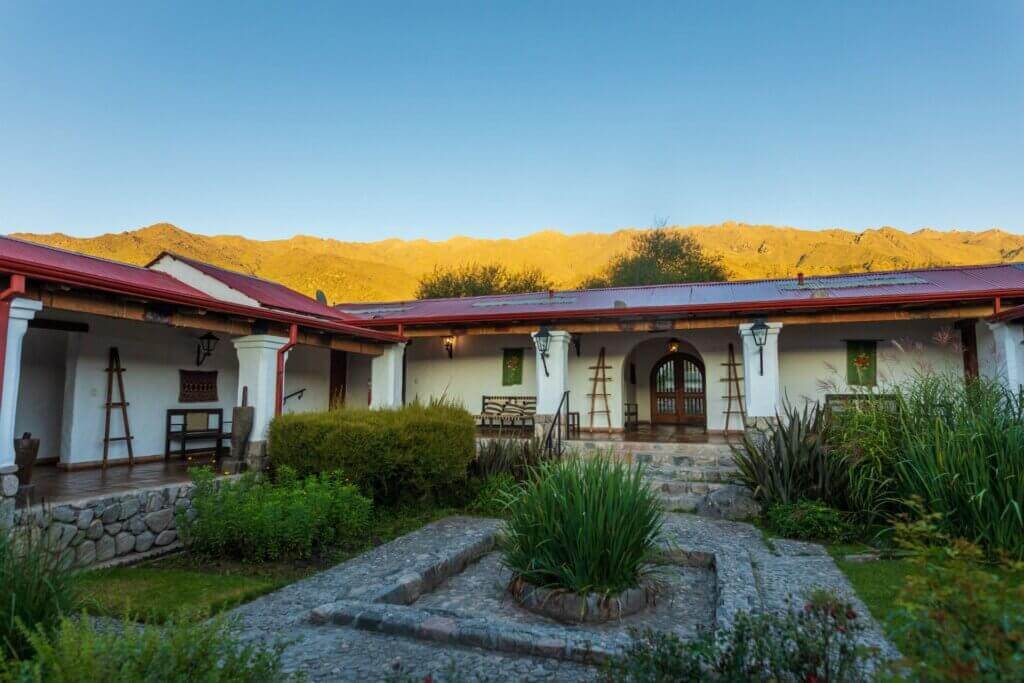 Estancia Las Carreras - Tafí del Valle, Tucumán