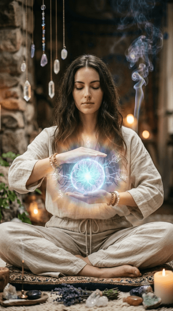 Reiki Curso de Video Gratuitos