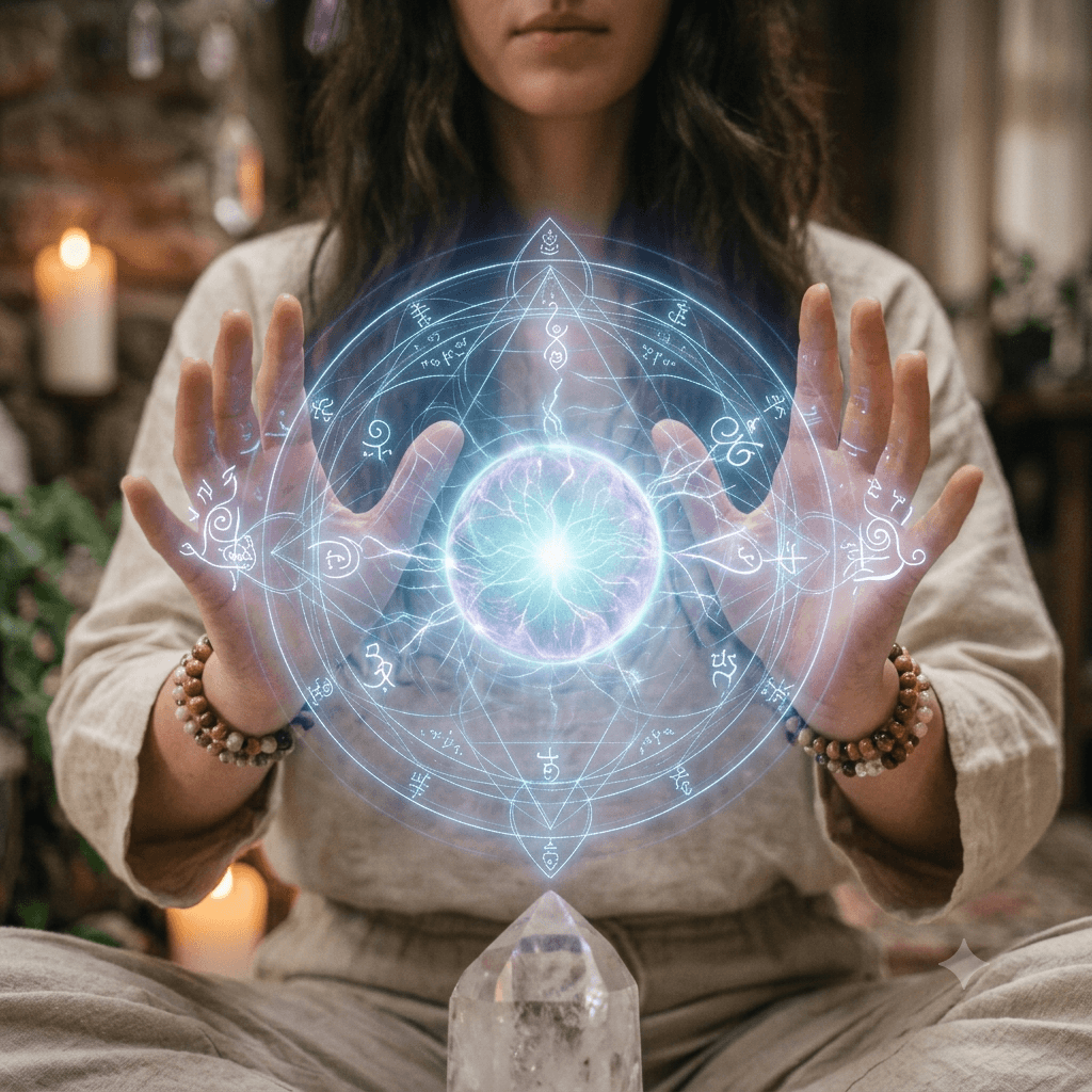 Reiki Manos